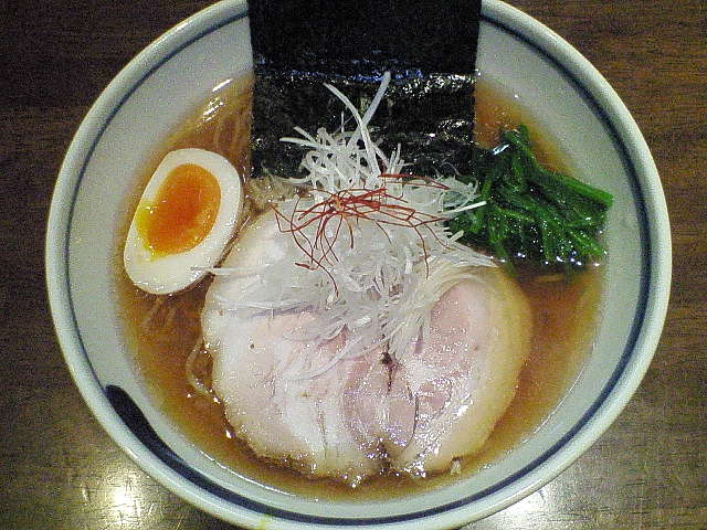 しみずラーメン