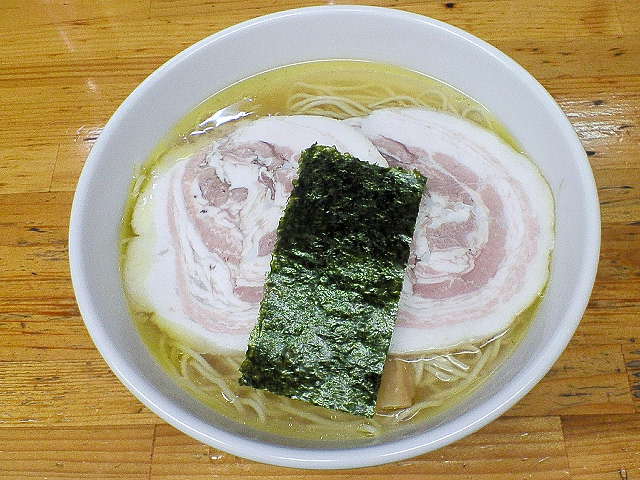 塩らーめん