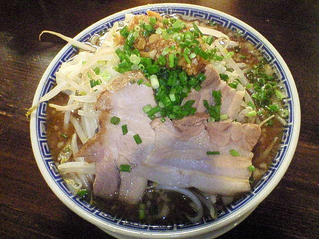 らー麺(裏)