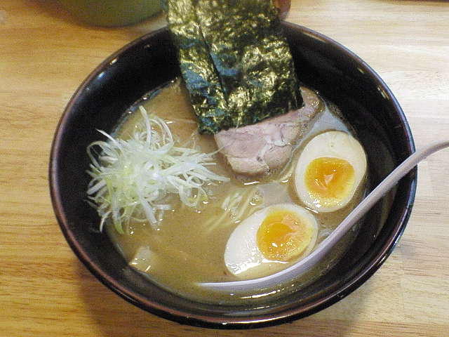 はっかいラーメン