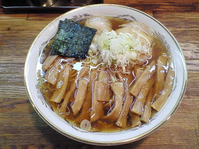 ラーメン