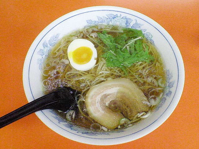 金湯麺