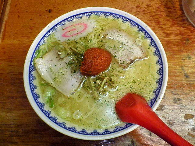 赤湯からみそラーメン