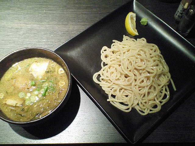 匠流つけ麺