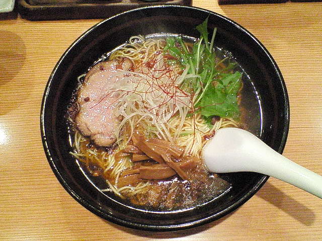 玄流ラーメン