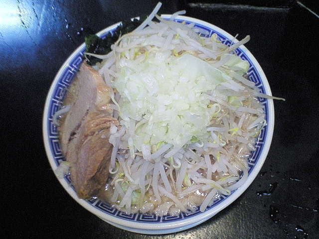 塩麺