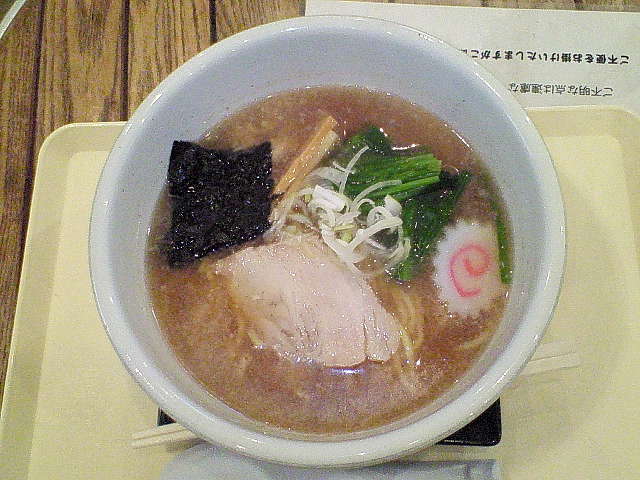 ラーメン