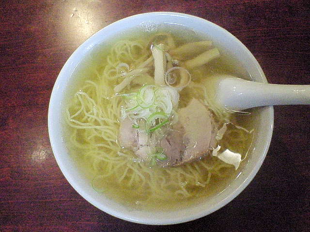 ラーメン