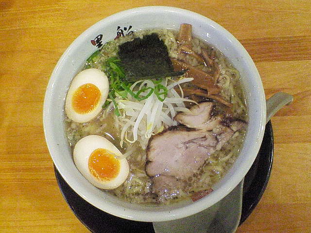 塩麺