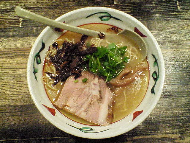 らーめん(細麺)