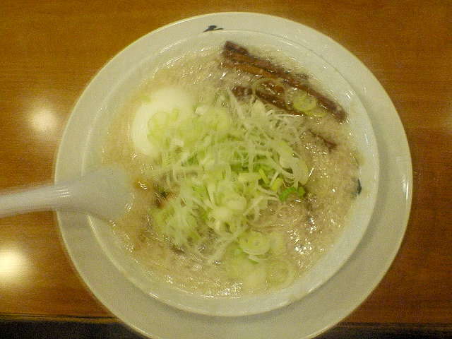 特製ラーメン