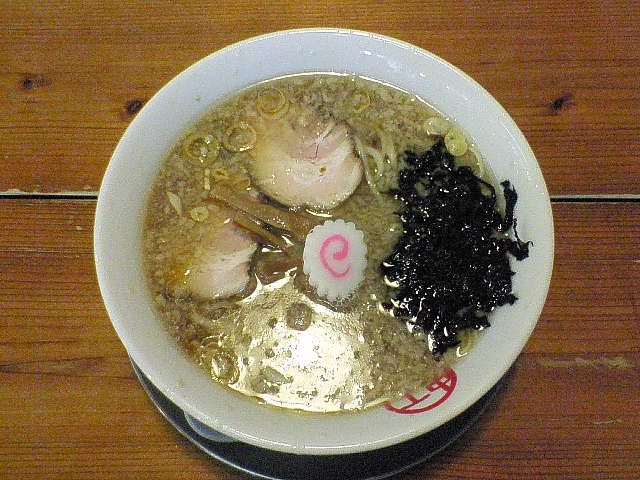 ラーメン