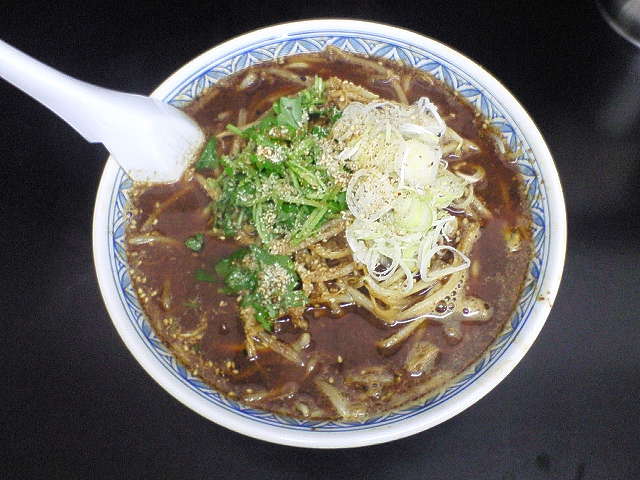 金竜味噌ラーメン