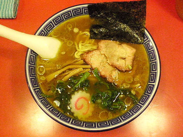 ラーメン