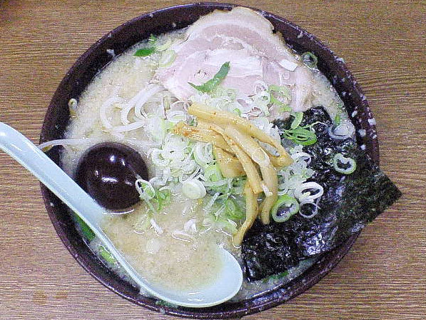 味噌ラーメン