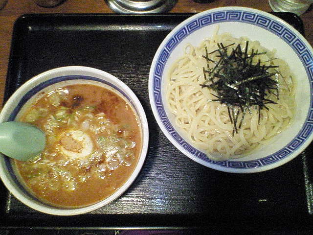 つけ麺