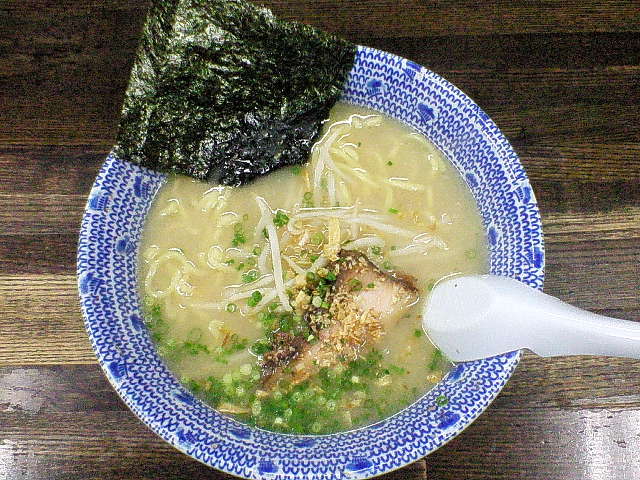 塩ラーメン