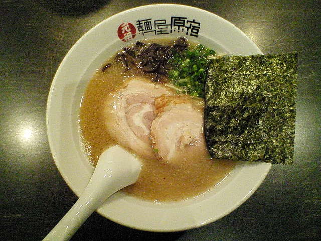 ラーメン