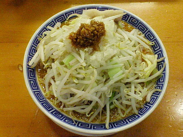 味噌ラーメン