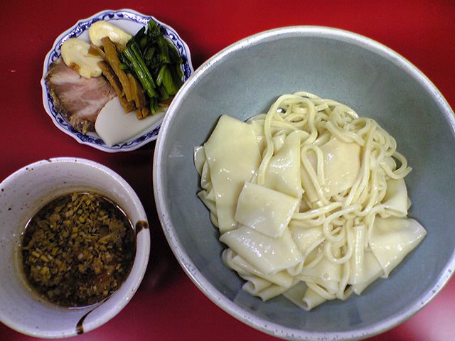 太平つけ麺