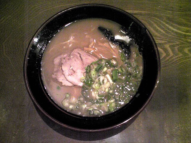 ラーメン