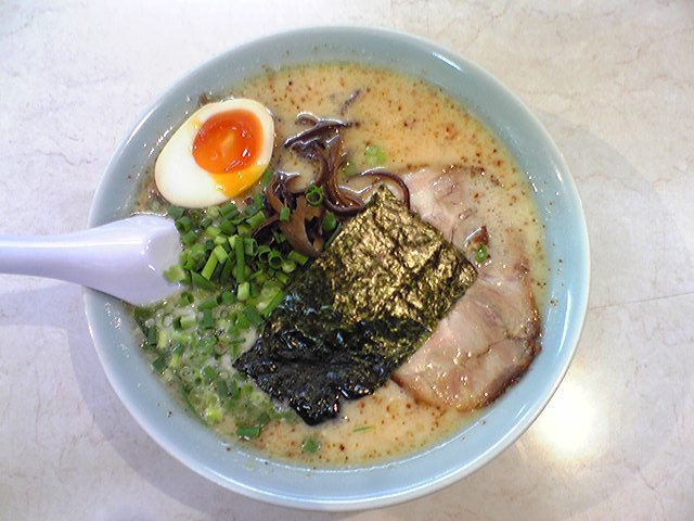 黒門ラーメン