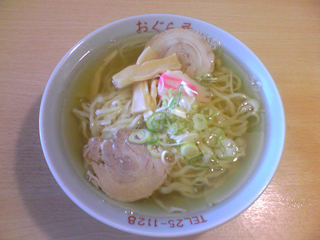 ラーメン