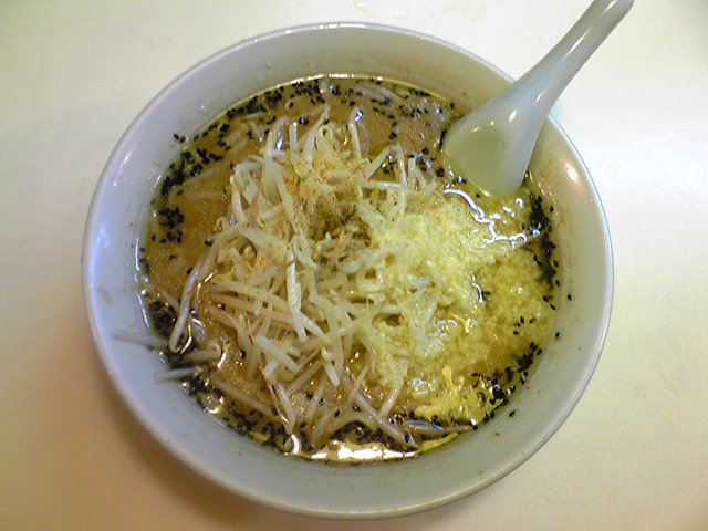 みそラーメン