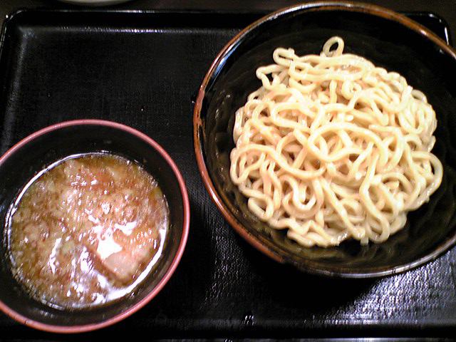 づけ麺(かつお)