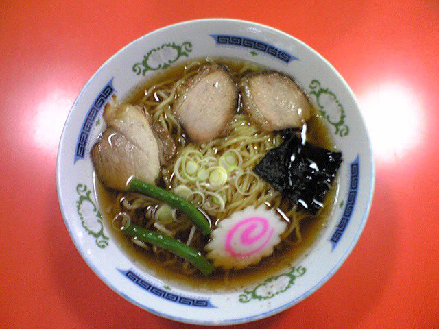 ラーメン