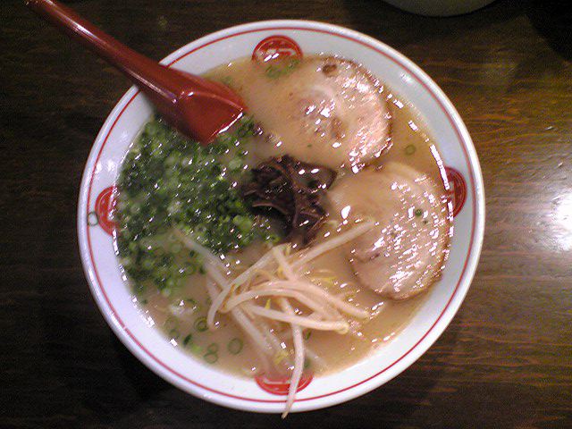 ラーメン