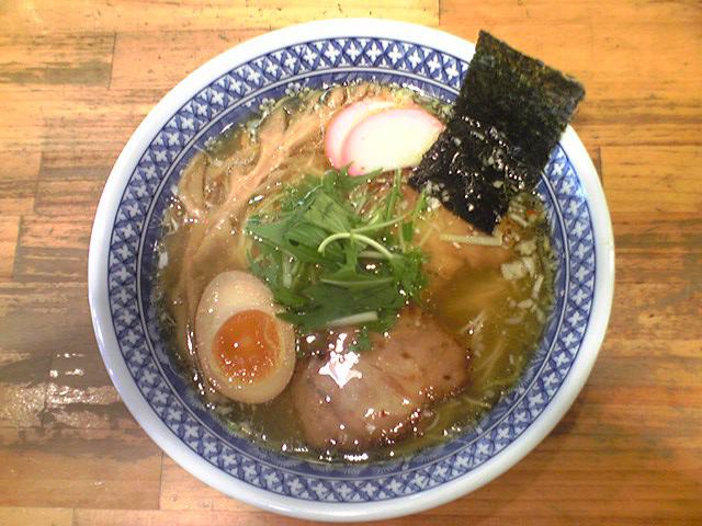 流星麺