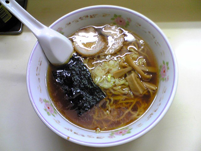 ラーメン