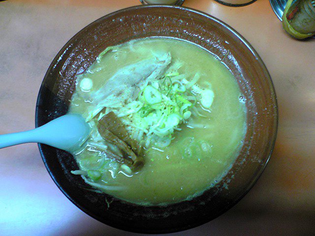 味噌ラーメン