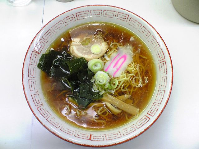 ラーメン