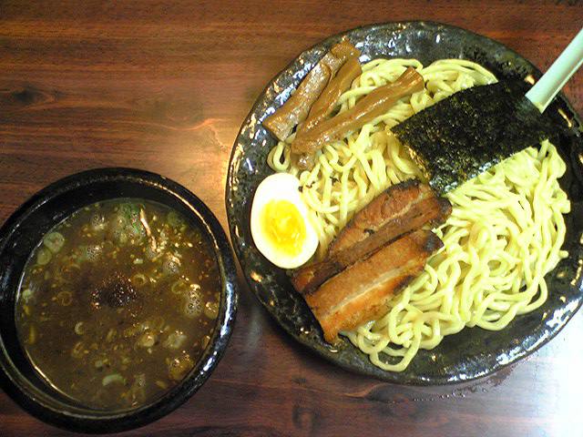 まる重つけ麺