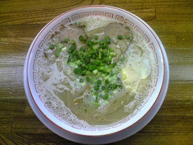 だるまラーメン