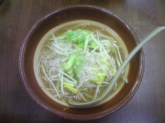 みそラーメン