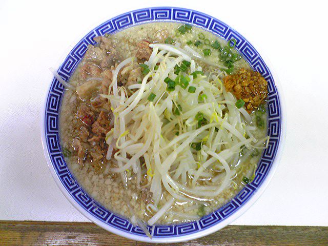 らー麺