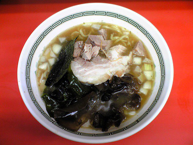 ラーメン