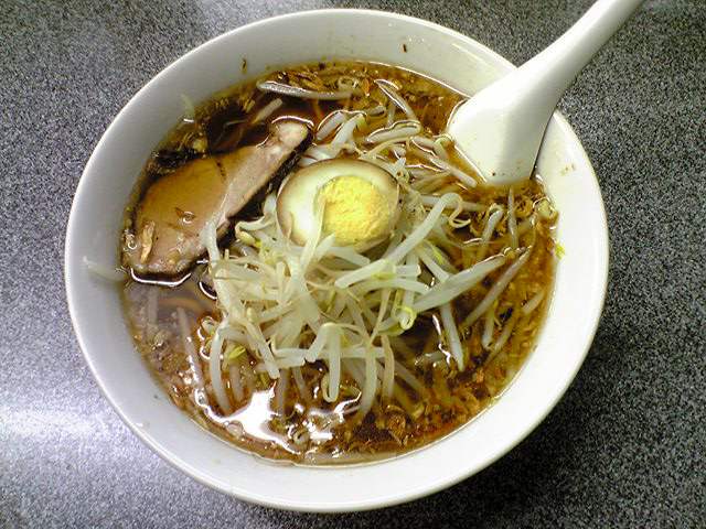 中華麺