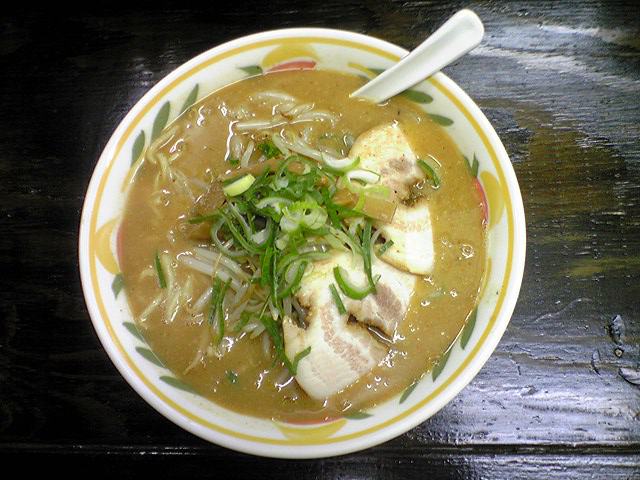 みそラーメン