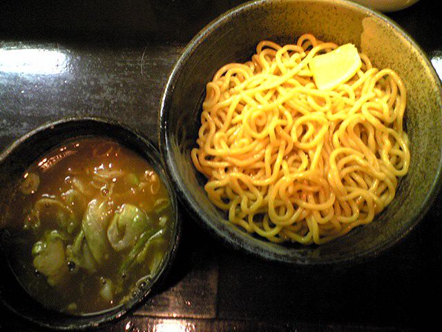 つけ麺