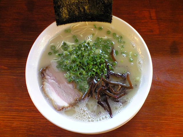 ラーメン