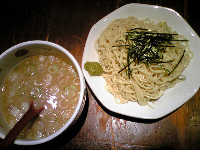 つけ麺