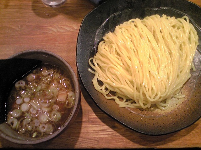 つけ麺