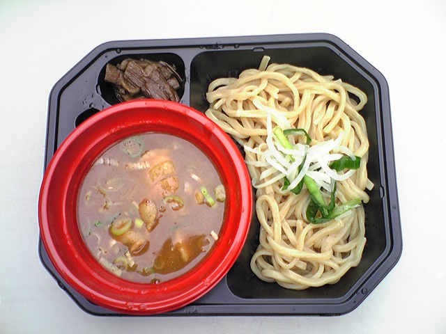 田舎のつけ麺