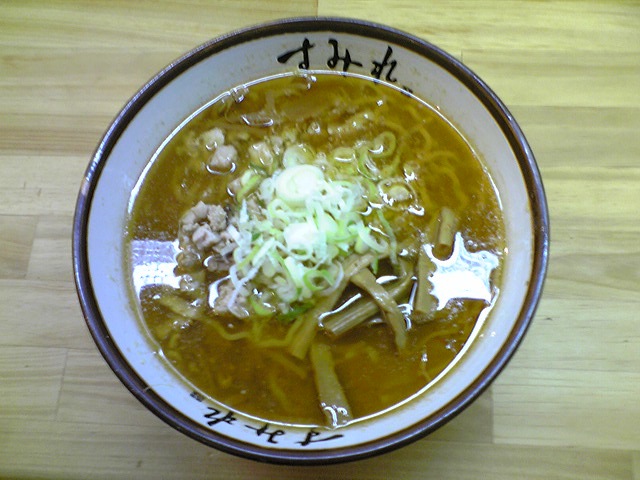 味噌ラーメン