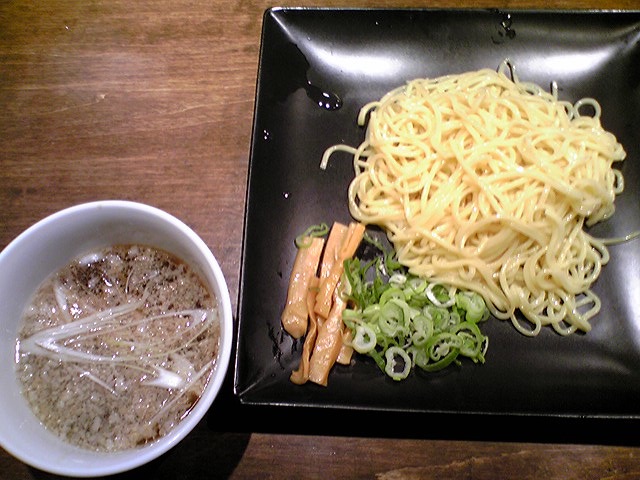 宗庵つけ麺