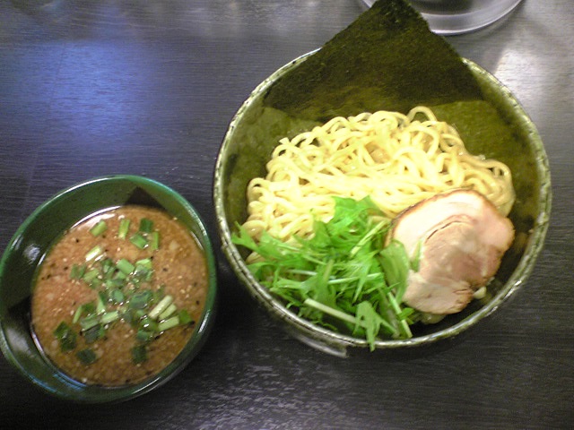 みそつけ麺